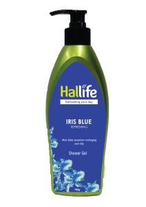 HALLIFE blue