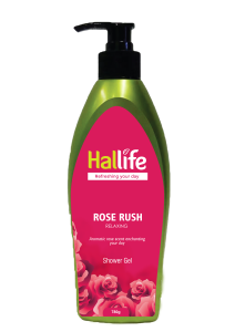 HALLIFE rose