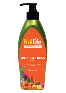 HALLIFE tropical